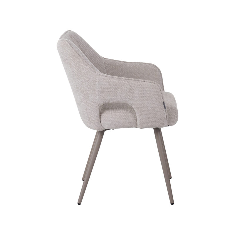 Elite stoel Stan van Label51 - Naturel