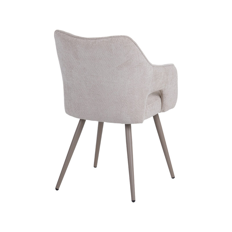 Stoel Stan van Label51, Naturel - Elite