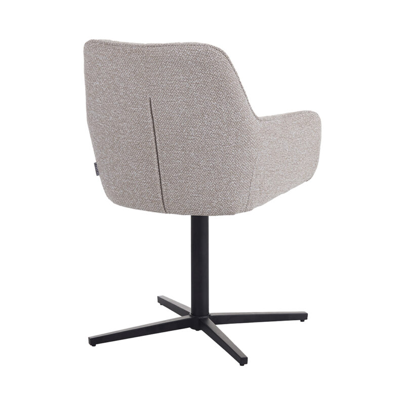 Stoel Mira van Label51, Naturel