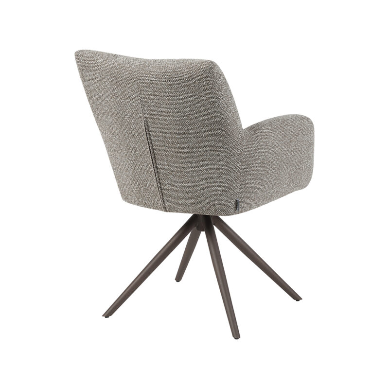 Mushroom stoel van Label51 - Padua - Royal Boucle