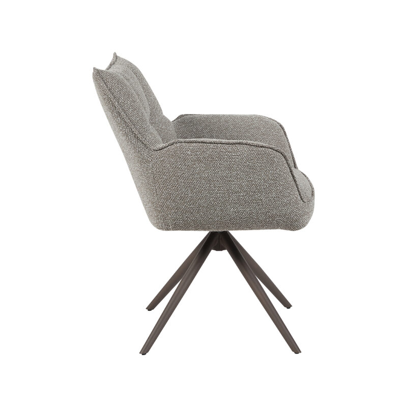 Stoel Amalfi van Label51, Mushroom