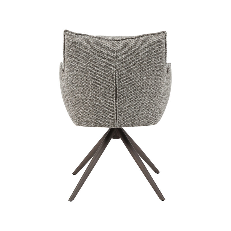 Mushroom stoel van Label51 - Amalfi - Royal Boucle