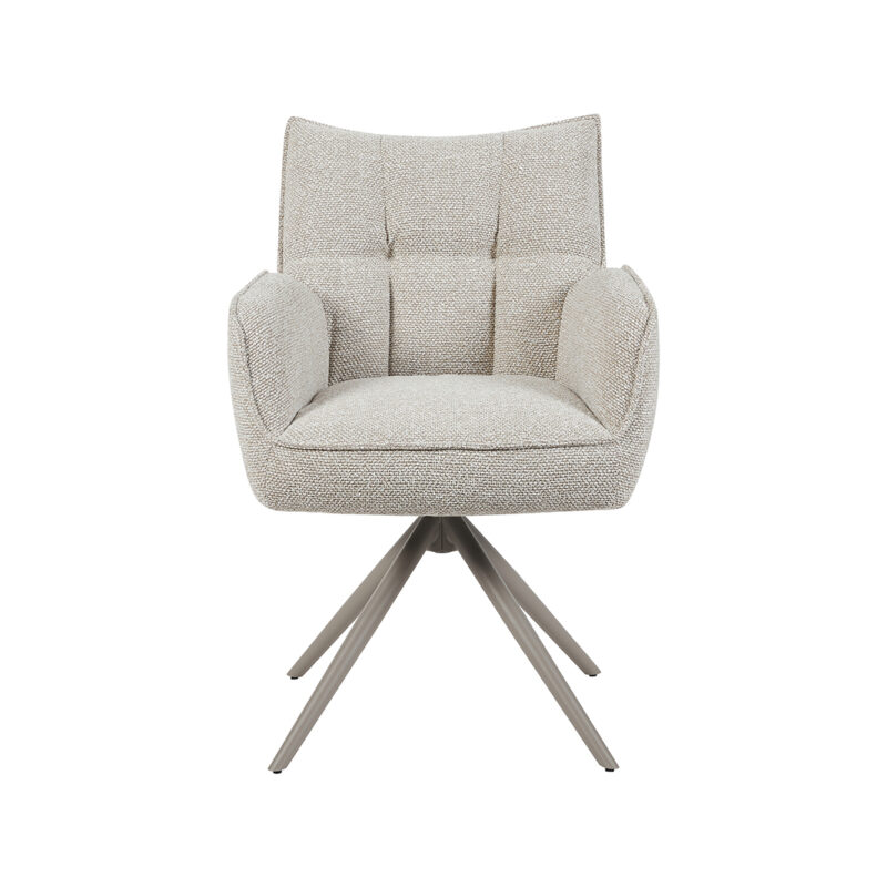 Stoel Amalfi van Label51, Naturel