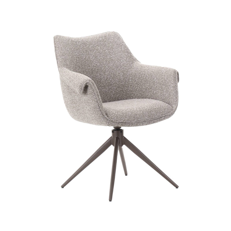 Royal Boucle stoel Narumi van Label51