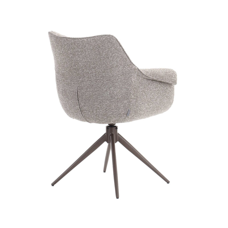 Mushroom stoel van Label51 - Narumi - Royal Boucle
