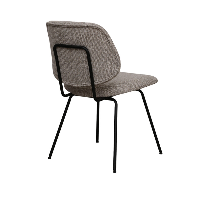 Stoel Ravenna van Label51, Naturel