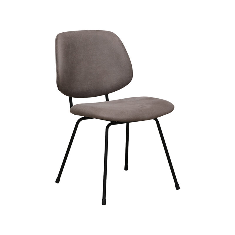 Bello eetkamerstoel van Label51 - Taupe