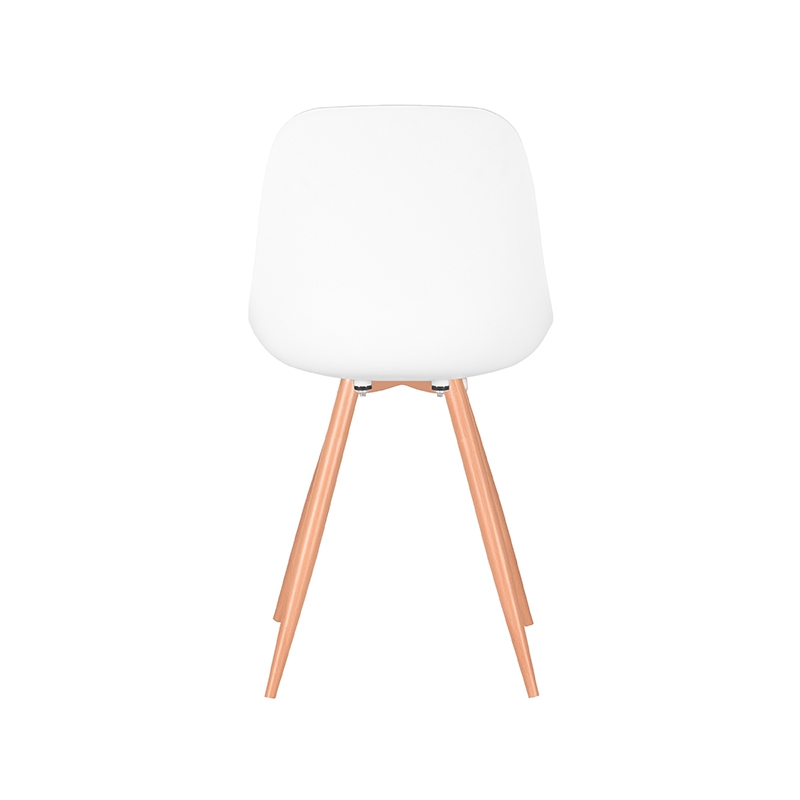 Stoel Rimini van Label51, Wit