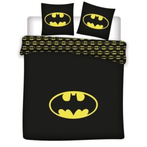 Batman dekbedovertrek - 240 x 220 cm - Microvezel