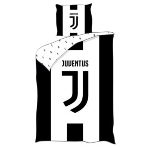 Juventus dekbedovertrek - 140 x 200 cm - 100% katoen
