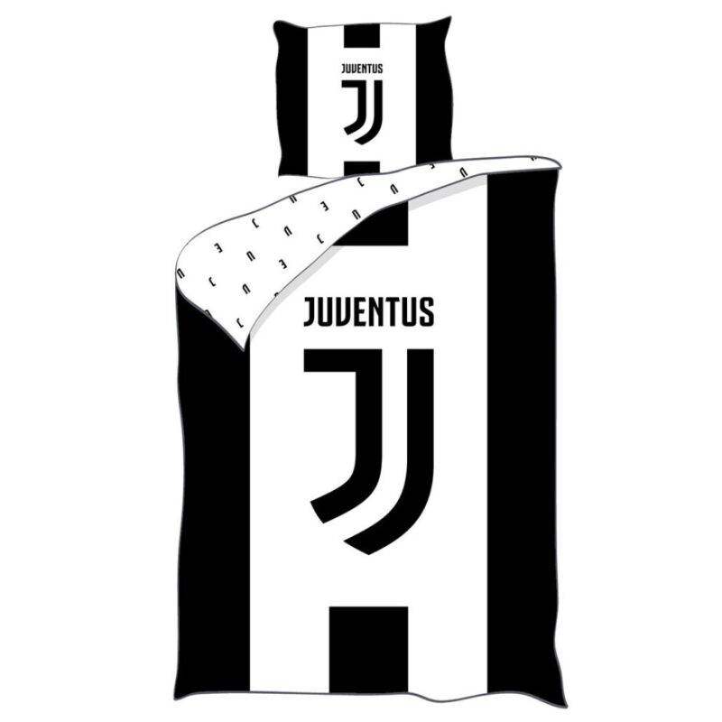 Juventus dekbedovertrek - 140 x 200 cm - 100% katoen