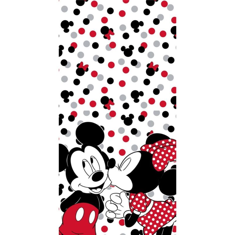 Disney Mickey Mouse strandlaken - 70 x 140 cm - Katoen