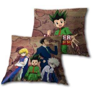 Hunter x Hunter sierkussen - 35 x 35 cm