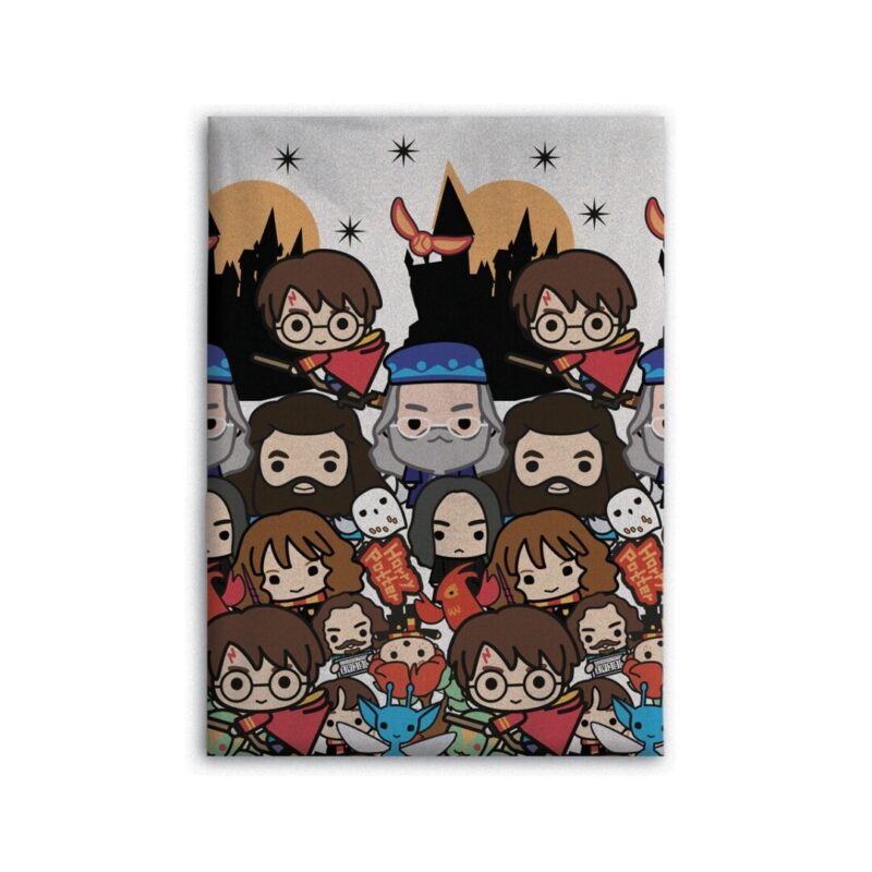 Harry Potter fleece deken - 100 x 140 cm - 100% Polyester