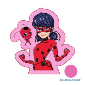 Miraculous sierkussen Ladybug en Tikki