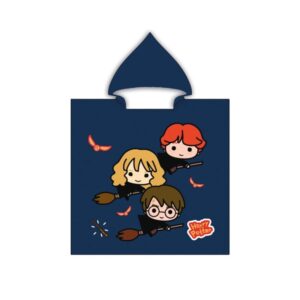 Harry Potter poncho - 55 x 110 cm - Polyester
