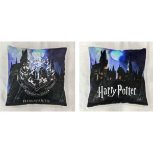 Harry Potter sierkussen - 40 x 40 cm - 100% Velboa
