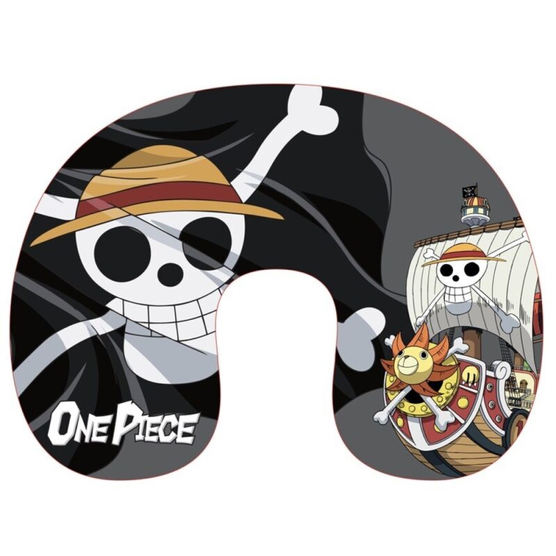 One Piece Reiskussen