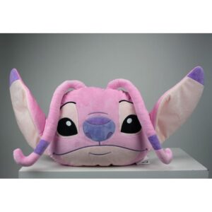 Lilo en Stitch sierkussen Angel Hoofd