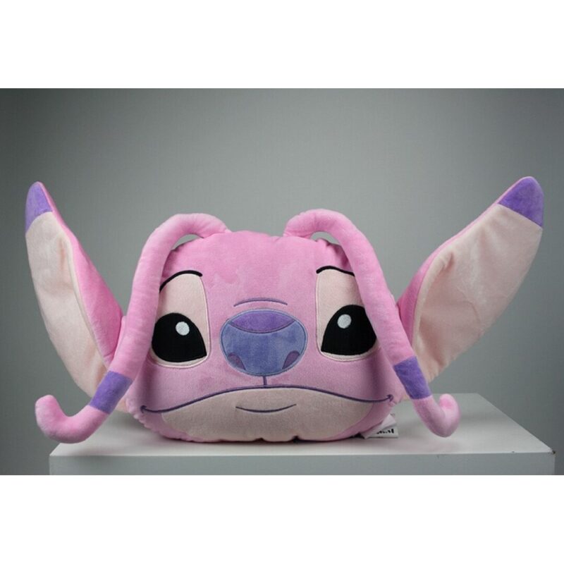 Lilo en Stitch sierkussen Angel Hoofd