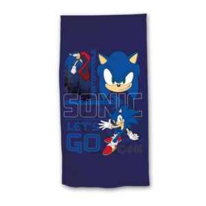 Sonic strandlaken - 70 x 140 cm - Polyester