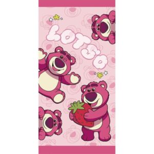 Toy Story strandlaken - 70 x 140 cm - Polyester