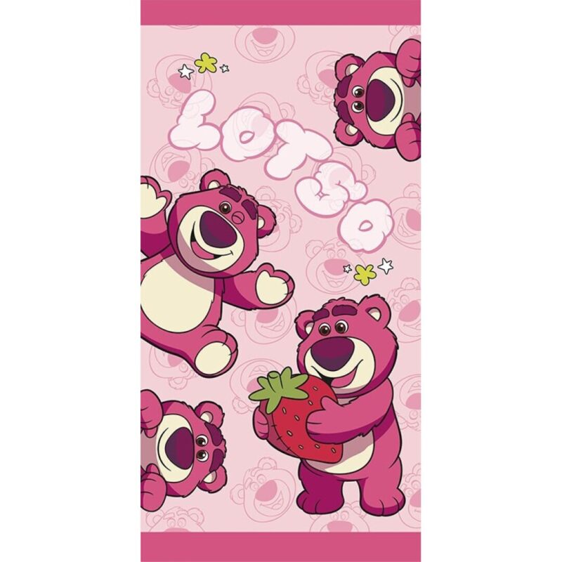 Toy Story strandlaken - 70 x 140 cm - Polyester