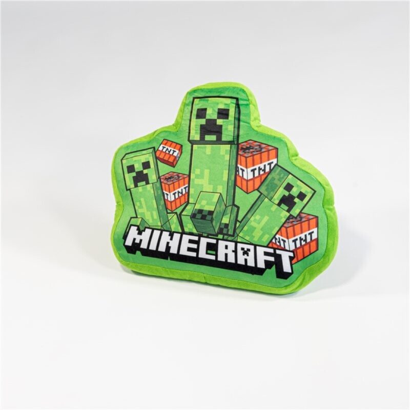 Minecraft Sierkussen