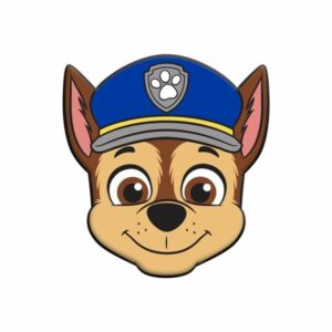 Paw Patrol kussen Chase