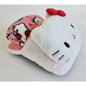 Hello Kitty plaid - 100% Polyester