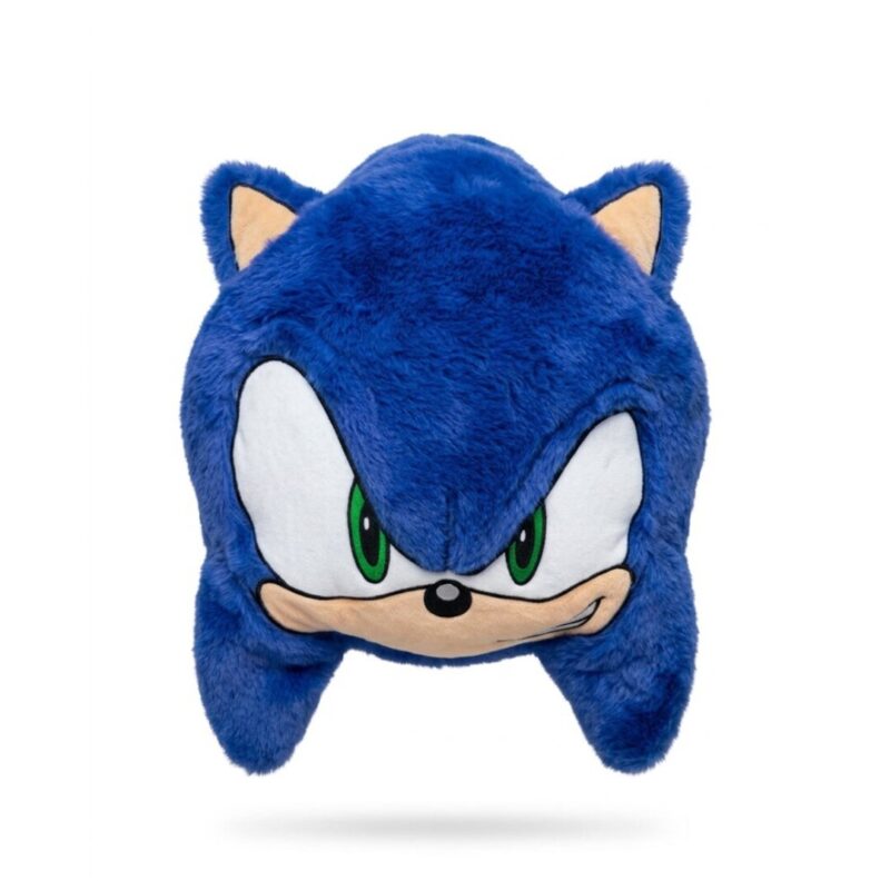 Sonic Handwarmer kussen