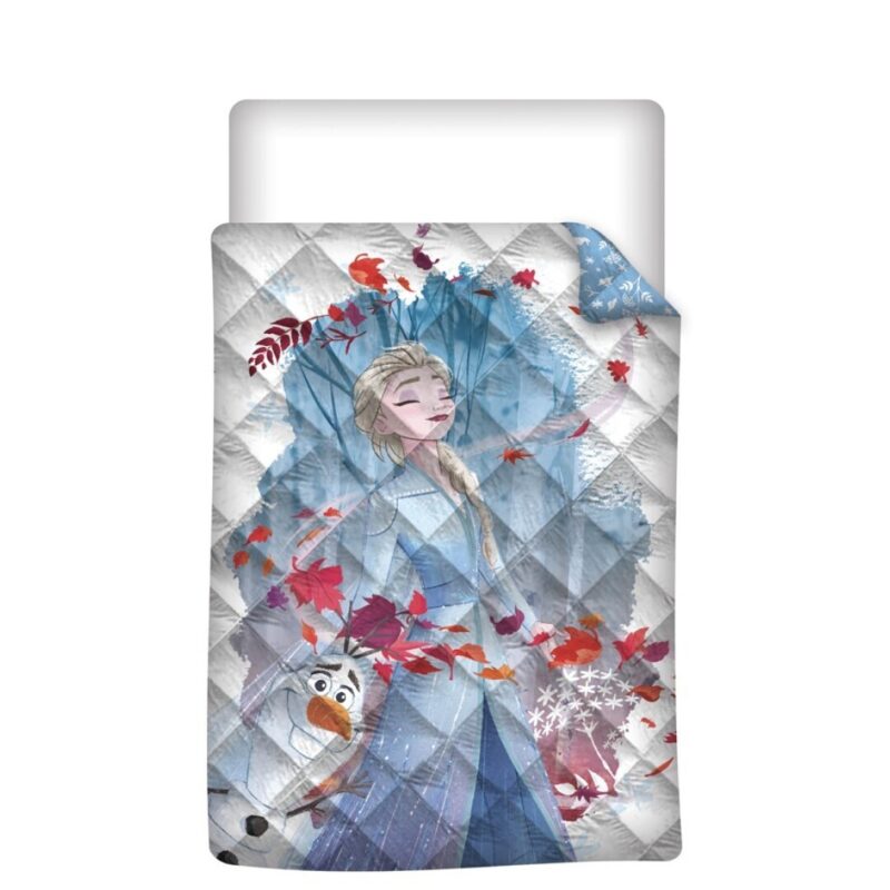 Disney Frozen sprei - 140 x 200 cm