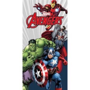 Marvel Avengers strandlaken - 70 x 140 cm - Polyester