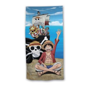 One Piece strandlaken - 70 x 140 cm - Polyester