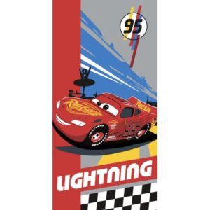 Cars strandlaken - 70 x 140 cm - 100% katoen
