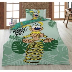 Marsupilami dekbedovertrek