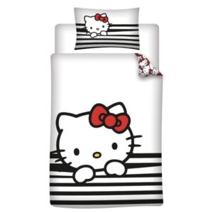 Hello Kitty dekbedovertrek - 160 x 210 cm - 100% katoen