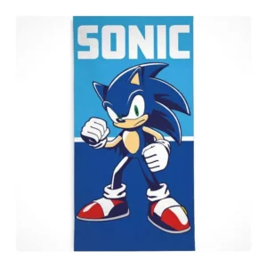 Sonic strandlaken Ready to Run sneldrogend 70 x 140 cm - Blauw - 70 x 140 cm - Polyester