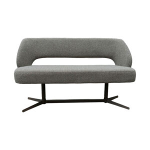 Eetkamerbanken Saint Tropez - Label51 bank - Mushroom - Royal Boucle