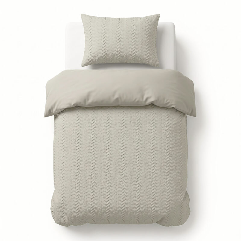 Sleeptime Curve 3D Cream 140 x 200/220 cm