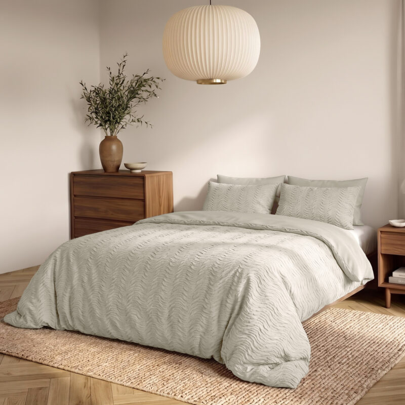 Curve 3D Cream 200 x 200/220 Sleeptime