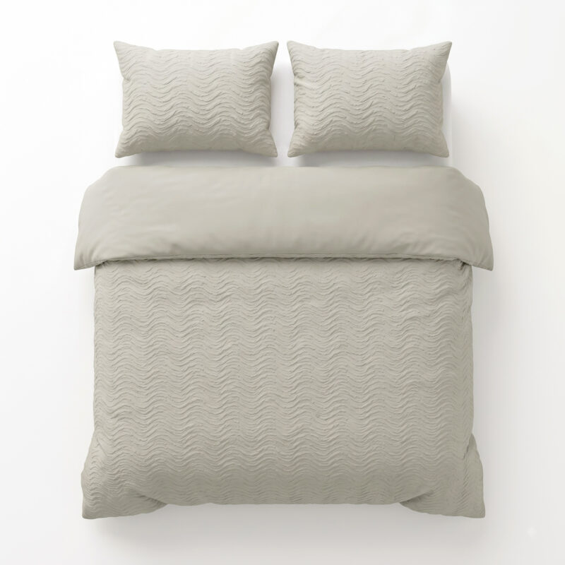 Sleeptime Curve 3D Cream 200 x 200/220 cm