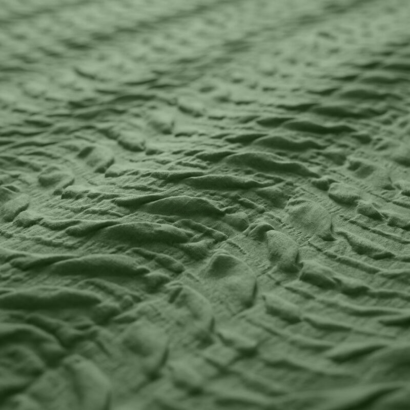 Curve 3D Groen 140 x 200/220 Sleeptime