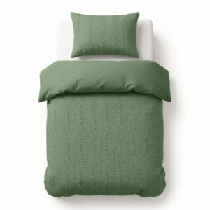 Sleeptime Curve 3D Groen 140 x 200/220