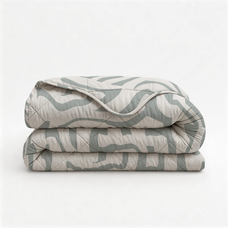 Sleeptime sloop 140 x 200 cm van 100% Polyester Microvezel, cm - Groen