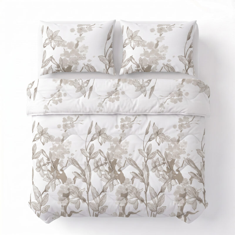 Sleeptime Lazy Dekbed Flynn Wit 240 x 220 cm