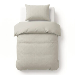 Sleeptime Modern Geo 3D Cream 140 x 200/220