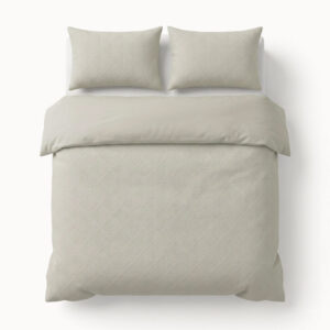 Sleeptime Modern Geo 3D Cream 200 x 200/220