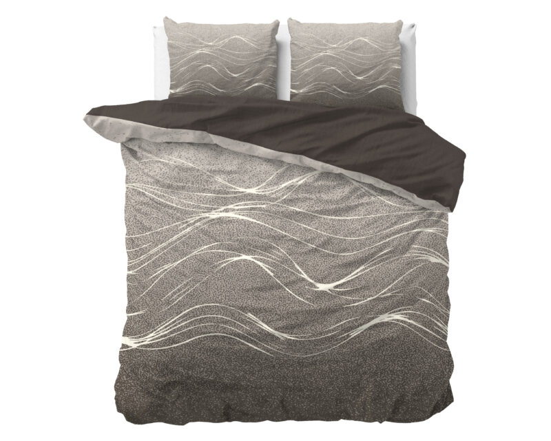 Sleeptime Ravna Taupe 200 x 200/220 cm