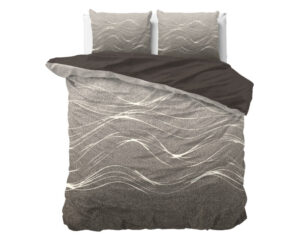 Sleeptime Ravna Taupe 240 x 200/220